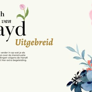 Fiqh van Hayd en menstruatie (1) (1)