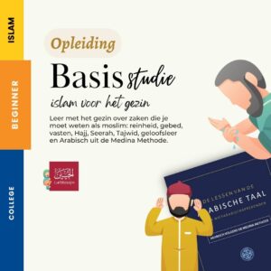 Opleiding Basisstudie islam (1)